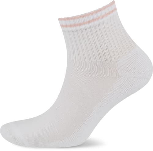 BIO Calzini da donna Active 2 paia (Colore: rosa chiaro, Taglie: 35-38)