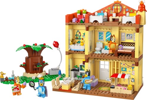 LEGO BLUEY 11203