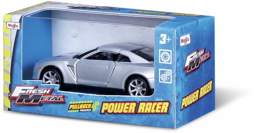 Power racers