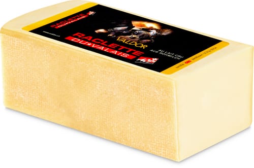 Unterwalliser Valdor Raclette