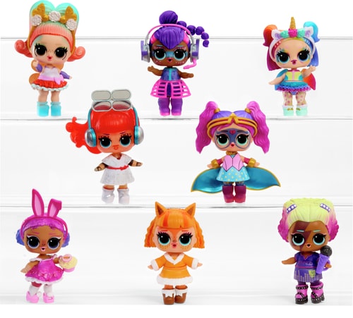 L.O.L. Surprise Eye Spy Tots