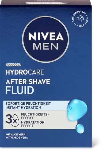 Nivea Men Protect & Care After Shave Fluid Pro Vitamin B5