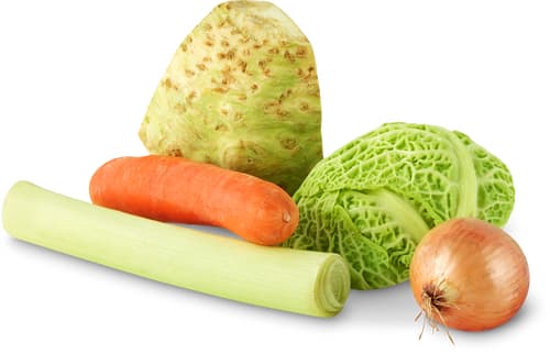 Suppengemüse