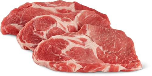 Escalope de porc IP-SUISSE