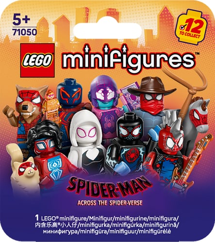 MINIFIGURES 71050