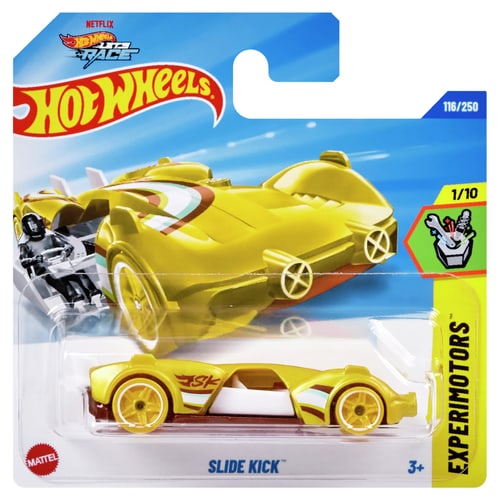 Hot Wheels car