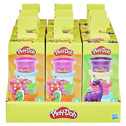 Pla-Doh color pack