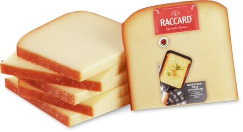 Raccard geräuchert IP-SUISSE
