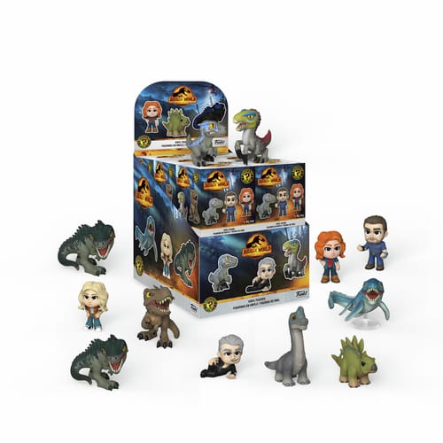 Funko Pop Mystery Mini