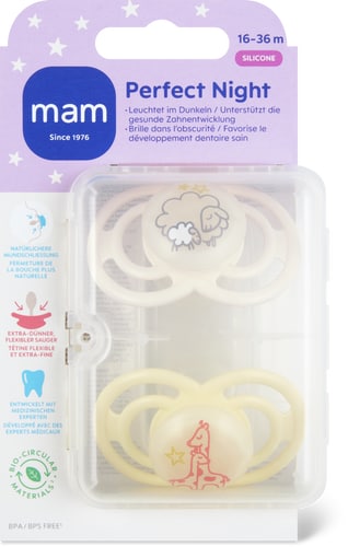 Mam Soother 16-36M