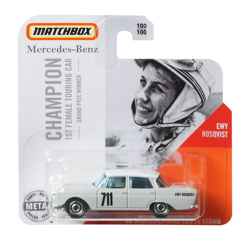 Matchbox hero city