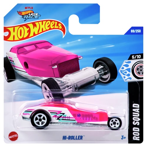 Hot Wheels car
