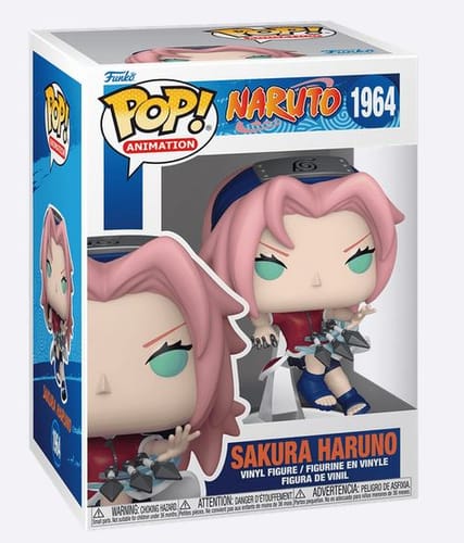 Funko Pop Anime Classic
