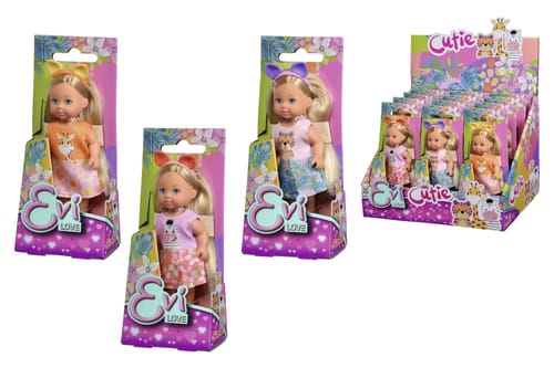 EL Cutie 3-sort. ASS.