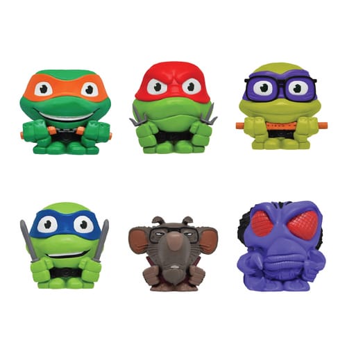 Mash'ems TMNT Sphere