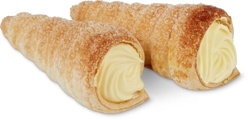 Creme-Cornet