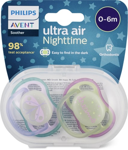 Avent Soother0-6M.
