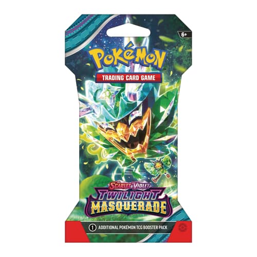 Pokemon Booster Pack