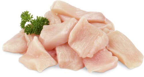 Migros sminuzzato di pollo