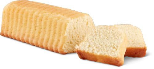 M-Budget Zitronencake
