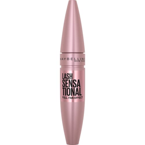 Maybelline Lash Sensational Voller-Wimpern-Fächer Mascara Very Black