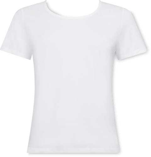 Shirt donna (Colore: bianco, Taglie: M)