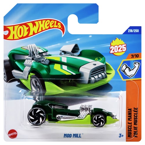 Hot Wheels car