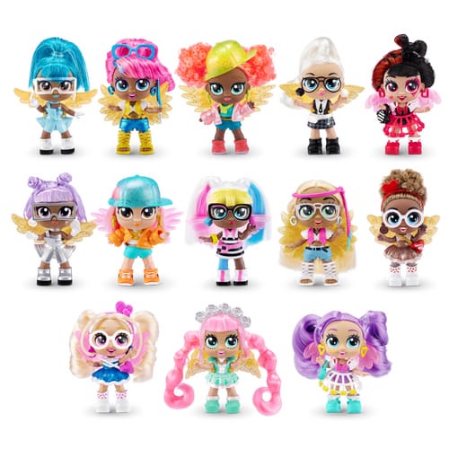 Fashion Fairies