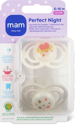 MAM Perfect Night Lolette 6-16M
