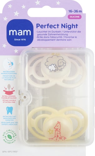 Mam Soother 16-36M