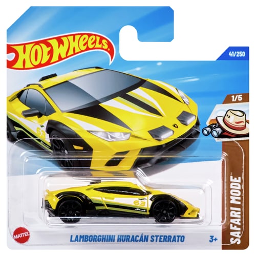 Hot Wheels car