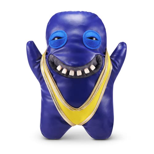 Assorted Fuggler Cuddly Toys