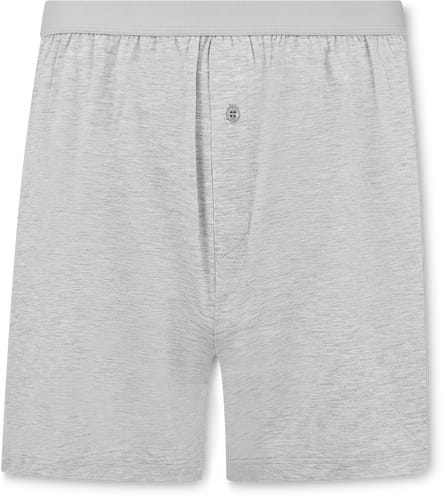 Essentials Boxer pour homme Lyocell Basics (Couleur: gris, Taille: XL)