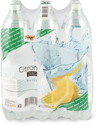 M-Budget Lemon Zero