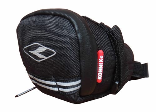 Satteltasche