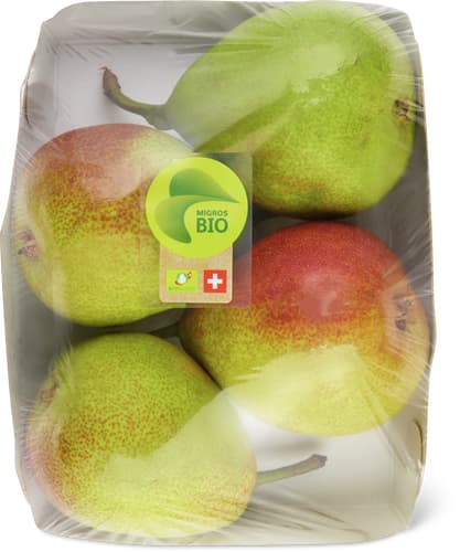 Migros Bio pere stagione