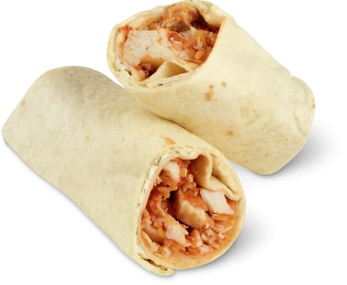 Anna's Best Wrap Pollo guacamole