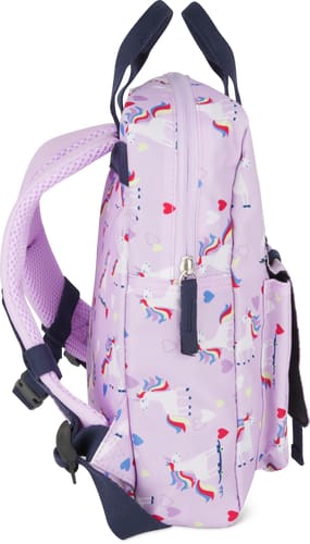 Backpack (Farbe: lilac, Grösse: one Size)