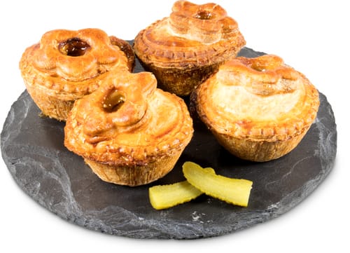 Walliser Fleischpastete