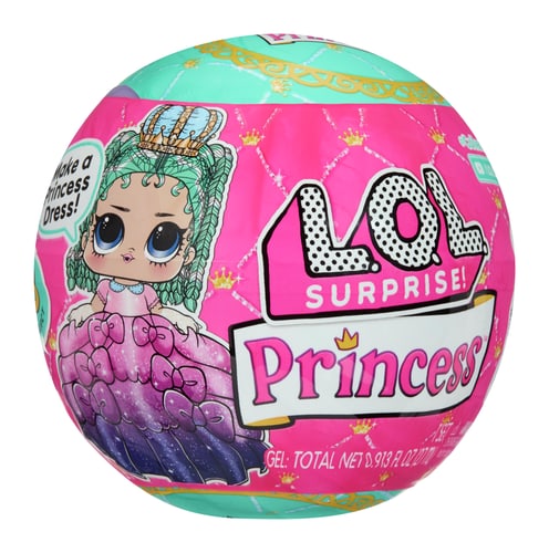 Surprise Princess Dresses