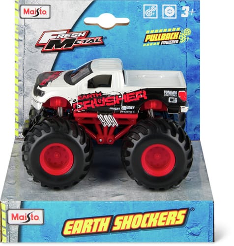 Maisto Earth Shockers