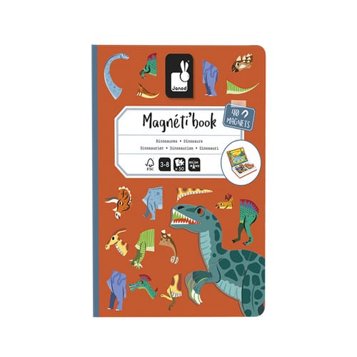Janod Magneti'book
