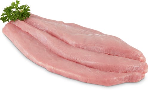 Charbonnade de veau