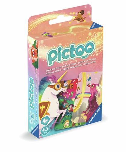 Ravensburger Pictoo Fantasy