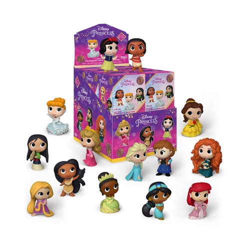 Funko Pop Mystery Mini