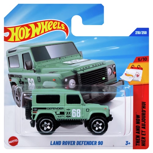Hot Wheels car