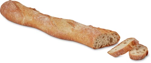 Bio Steinofen Spitzbaguette