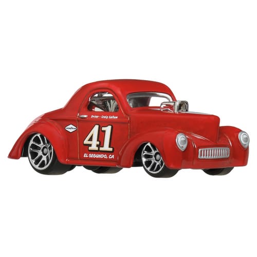 Hot Wheels Vintage