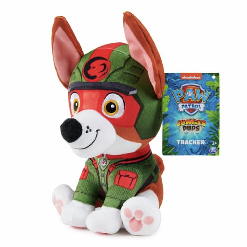 PAW PATROL-JUNGLE PUPS