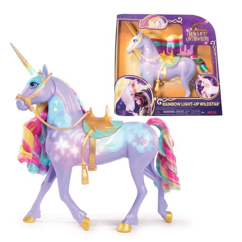 Unicorn Academy Fashion Doll